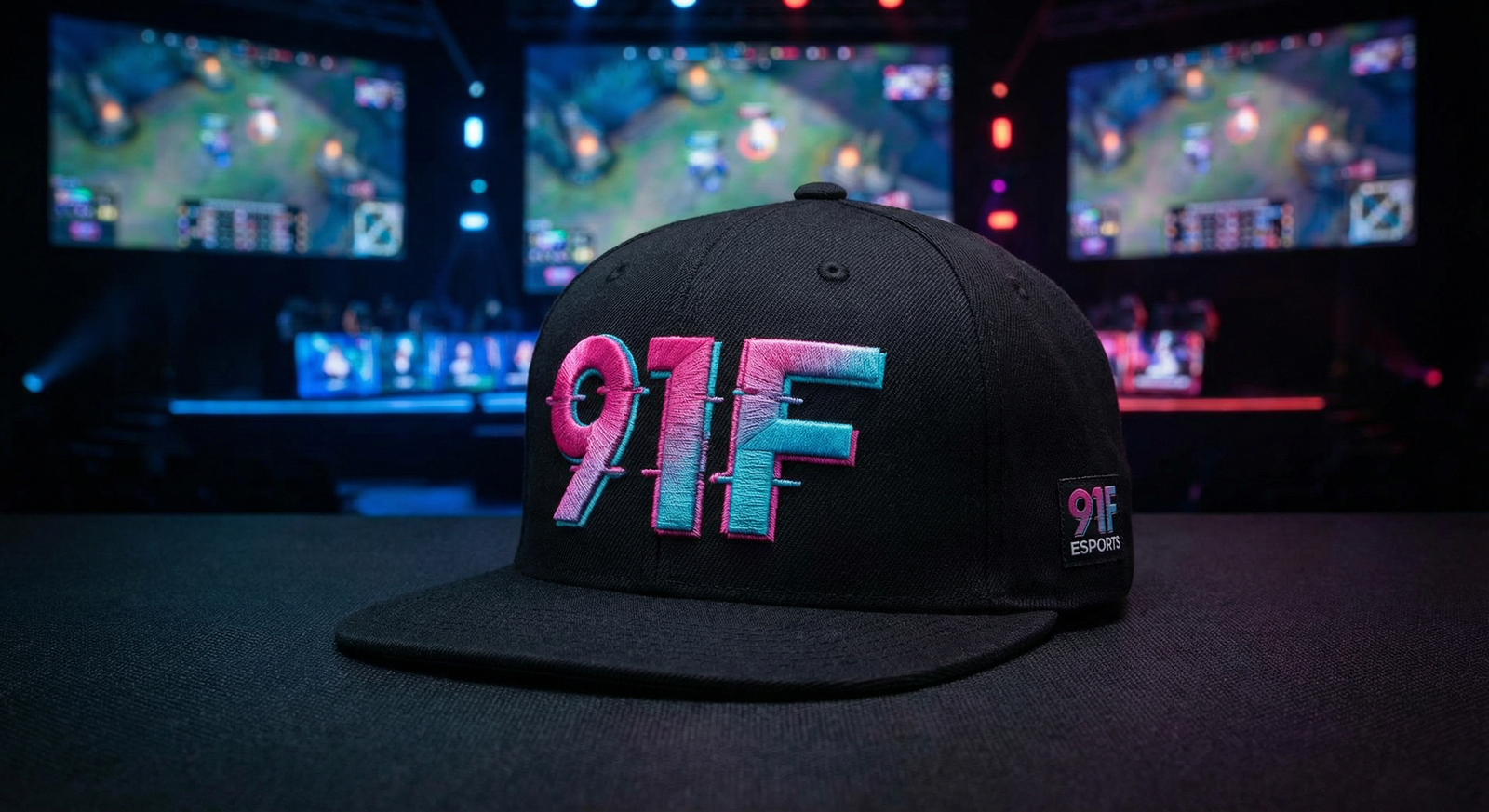 91F Streaming Snapback